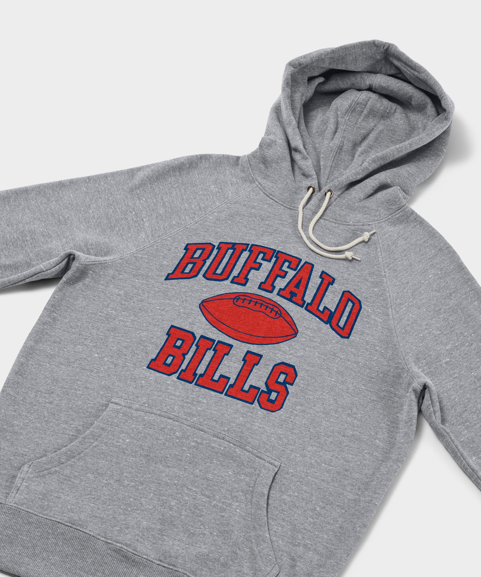 Buffalo Bills Gridiron Hoodie