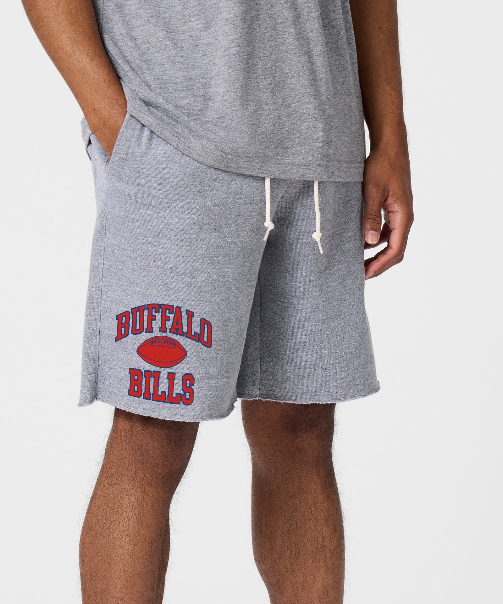 Buffalo Bills Gridiron Sweat Shorts