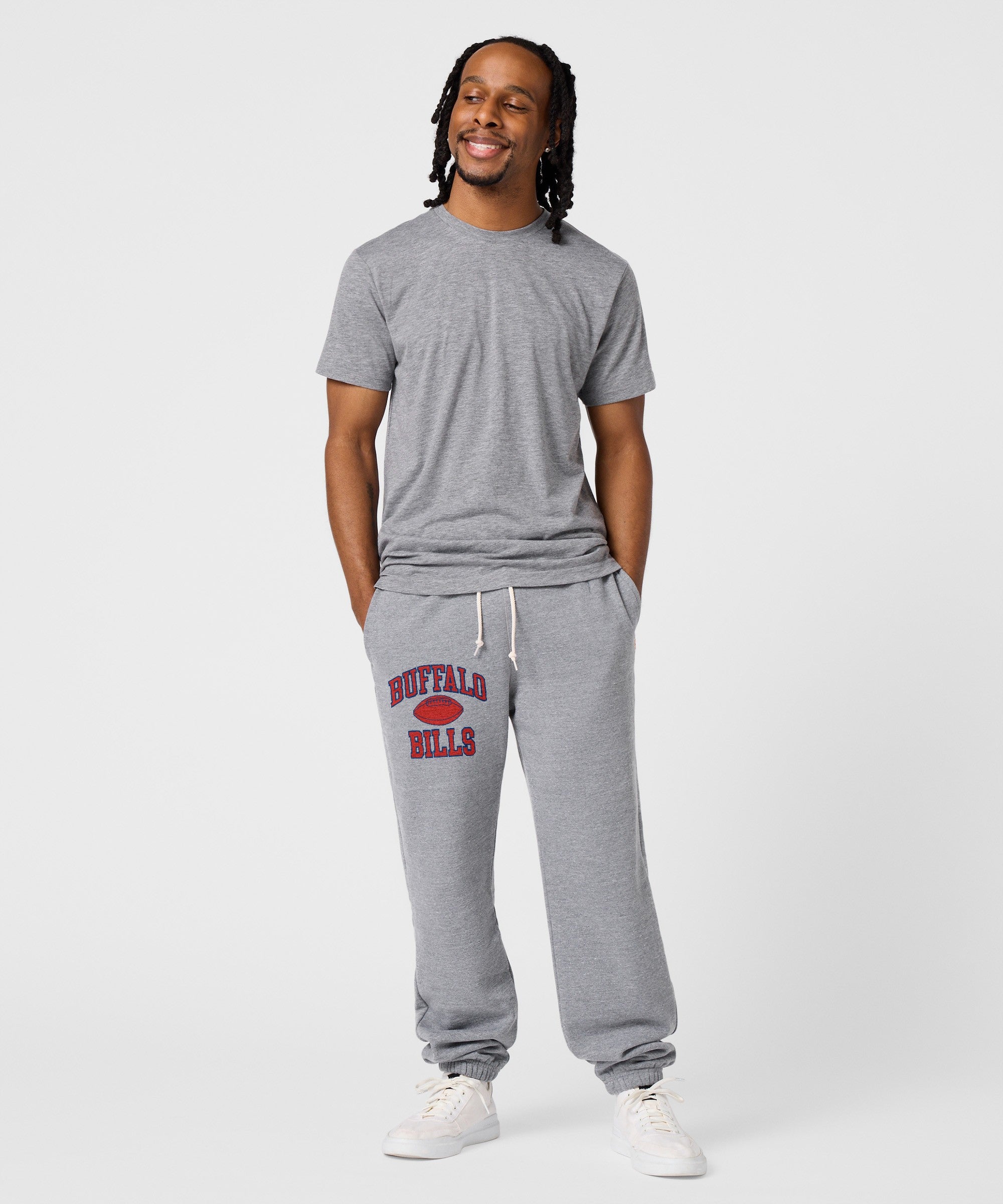 Buffalo Bills Gridiron Sweatpants
