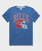 Buffalo Bills Helmet Retro