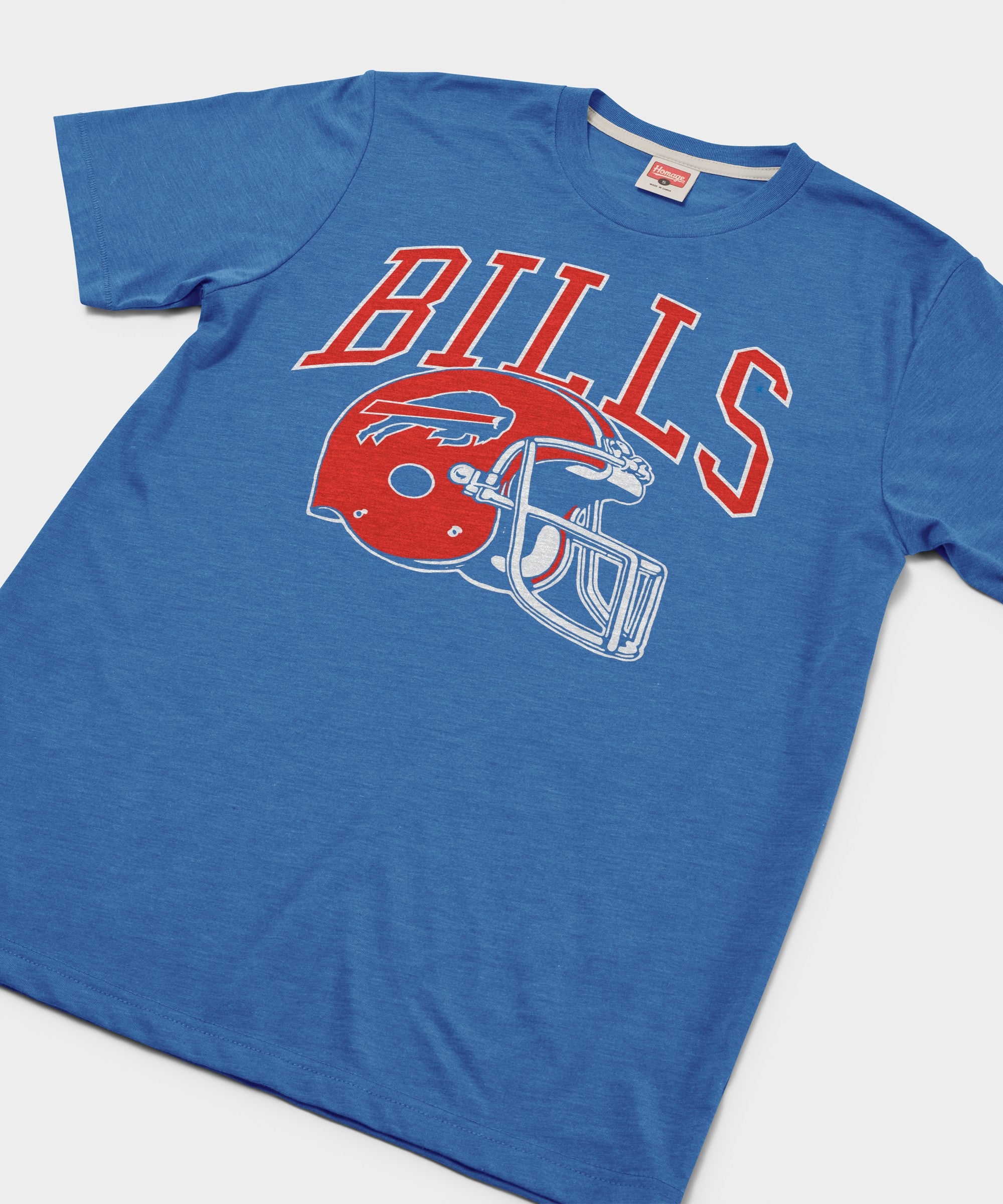 Buffalo Bills Helmet Retro