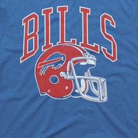 Buffalo Bills Helmet Retro