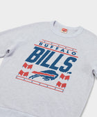 Buffalo Bills Holiday Crewneck