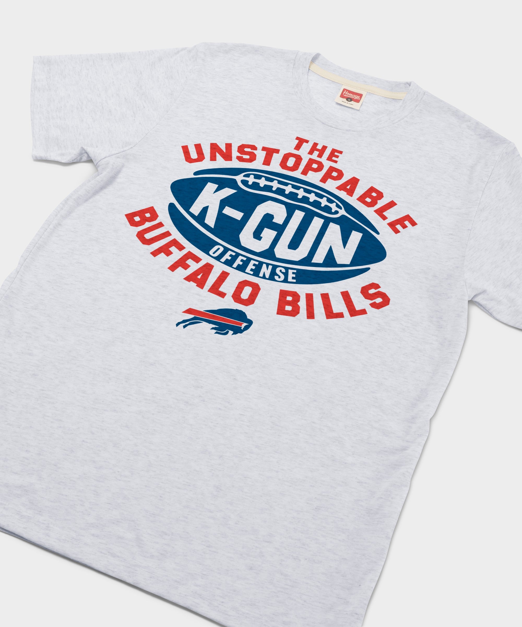 Buffalo Bills K Gun Offense