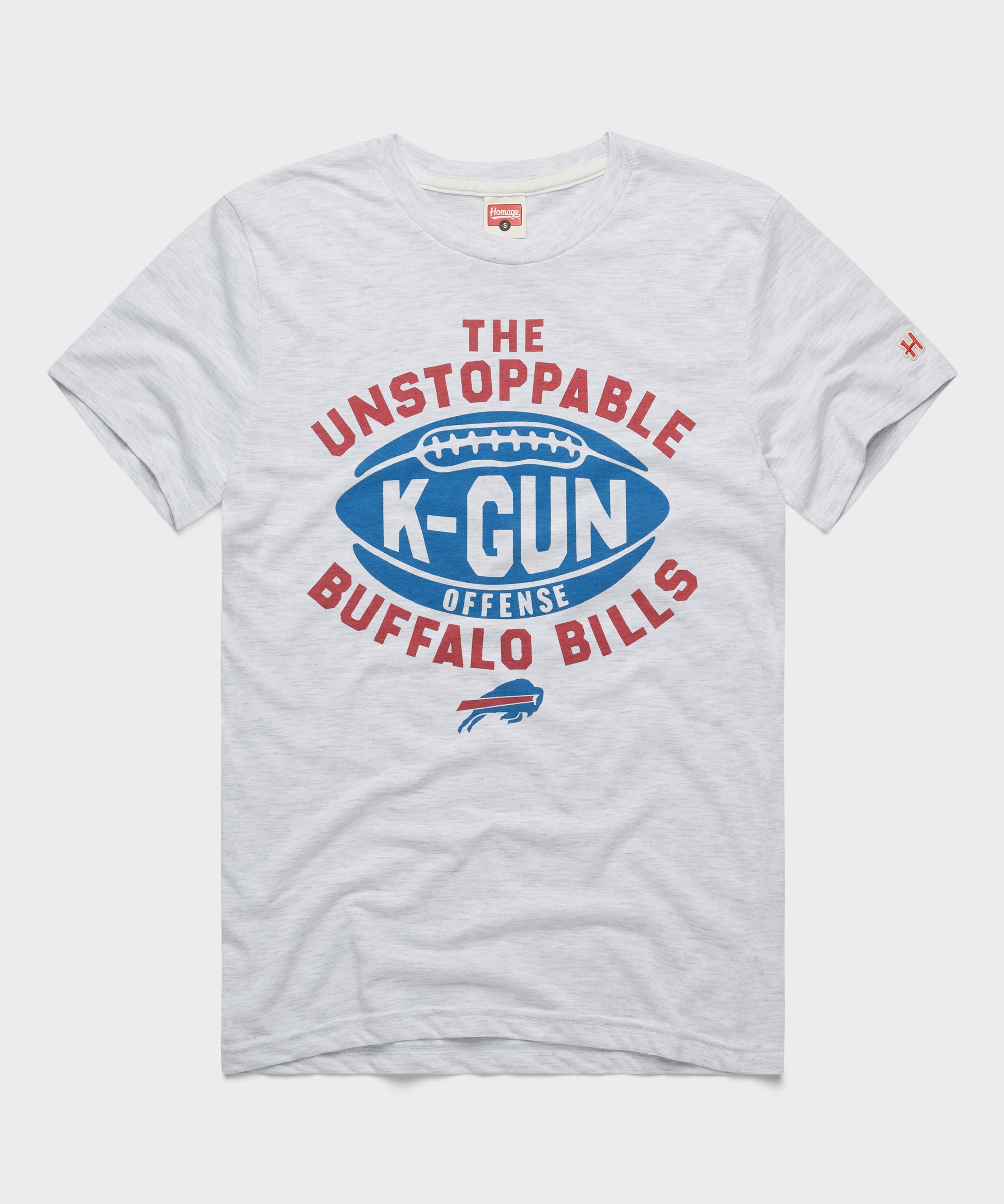 Buffalo Bills K Gun Offense