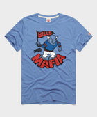 Buffalo Bills Mafia Mascot