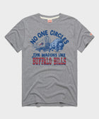 Buffalo Bills No One Circles The Wagons