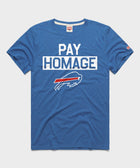 Buffalo Bills Pay Homage