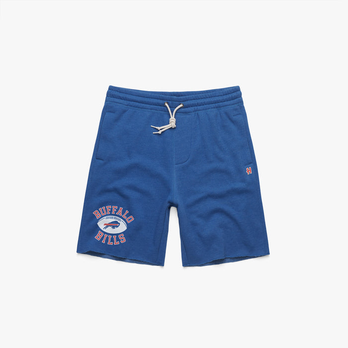 Buffalo Bills Pigskin Sweat Shorts