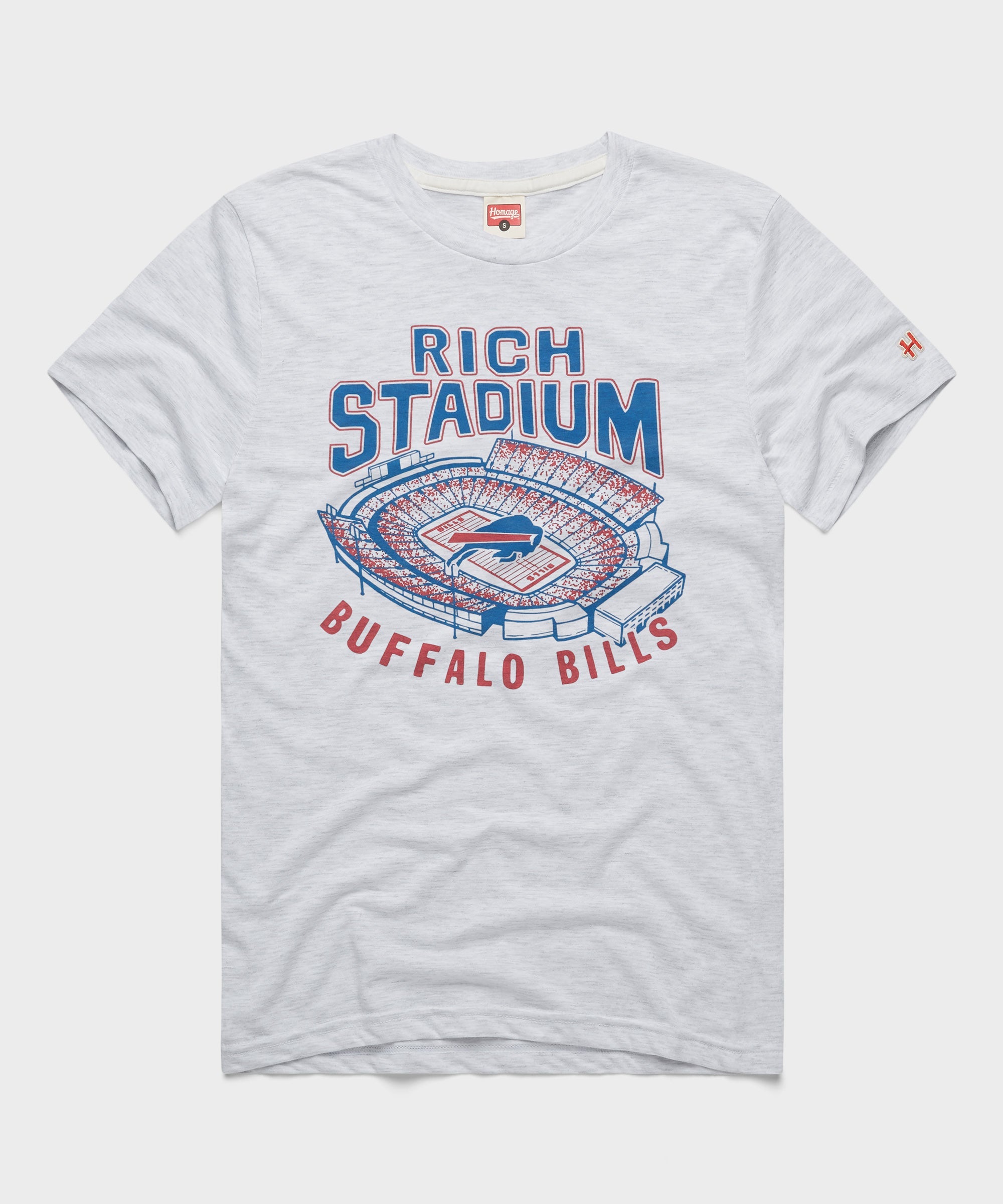 Buffalo Bills Rich Stadium