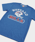 Buffalo Bills Throwback Helmet