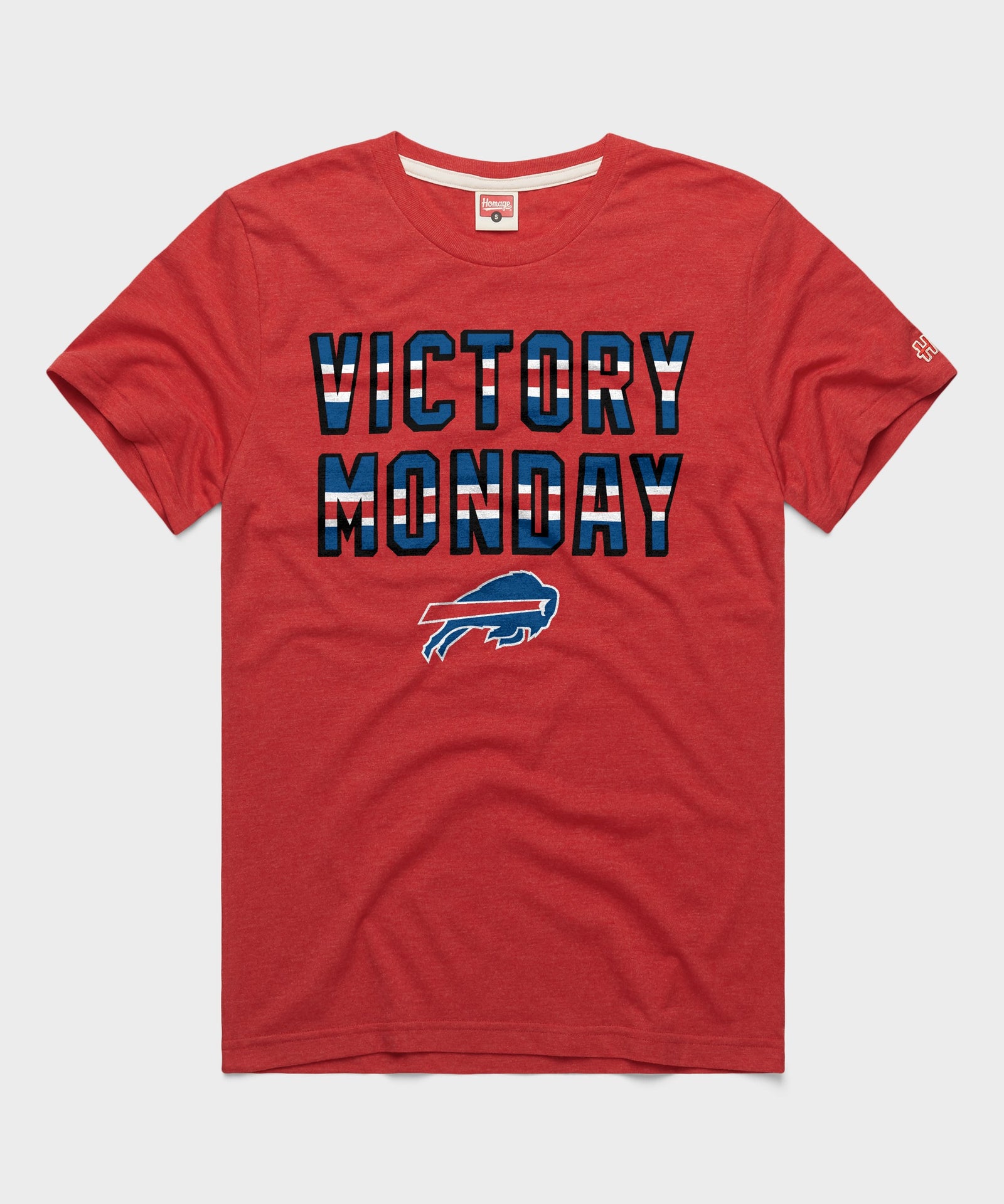 Buffalo Bills Victory Monday