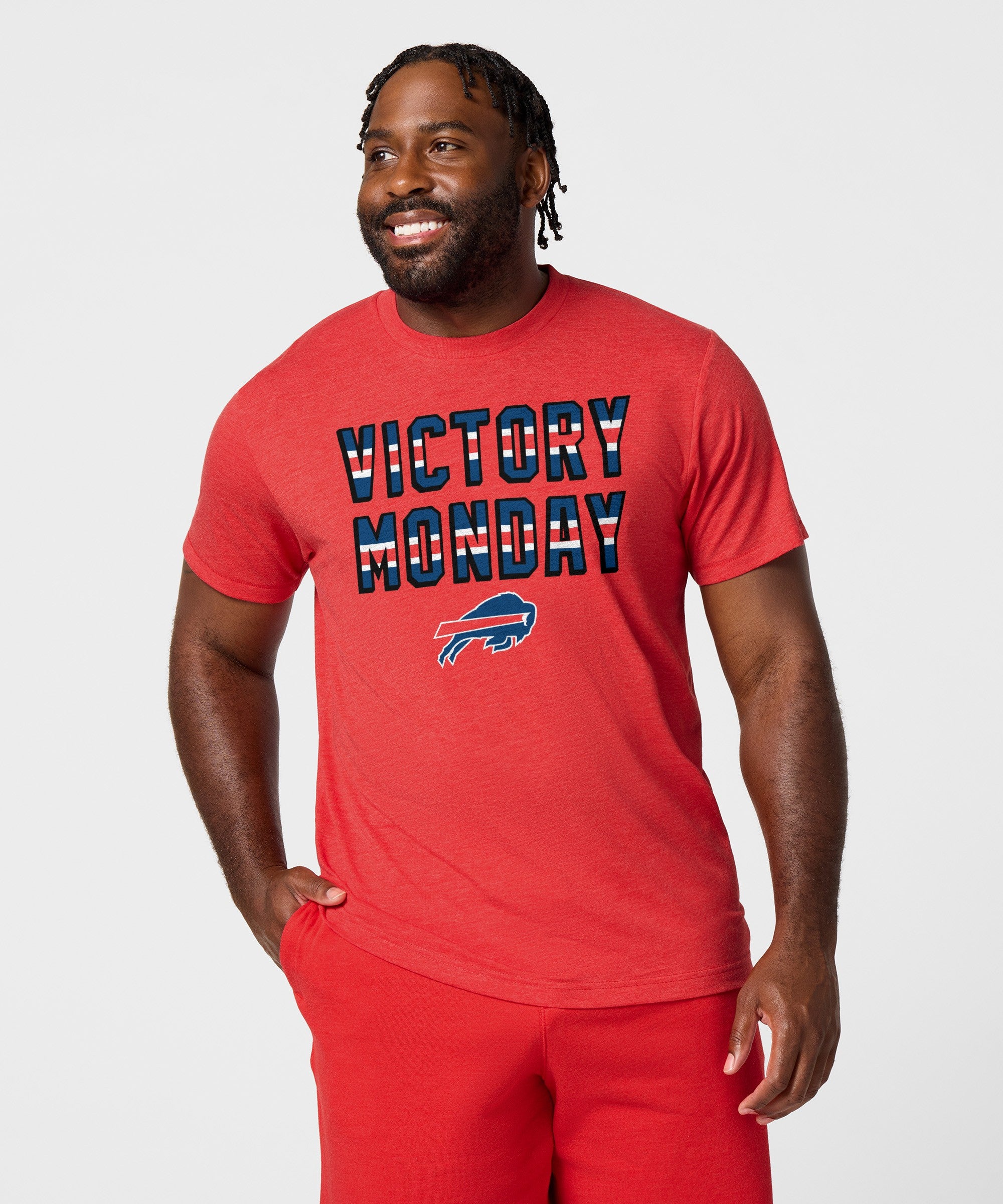 Buffalo Bills Victory Monday