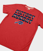 Buffalo Bills Victory Monday