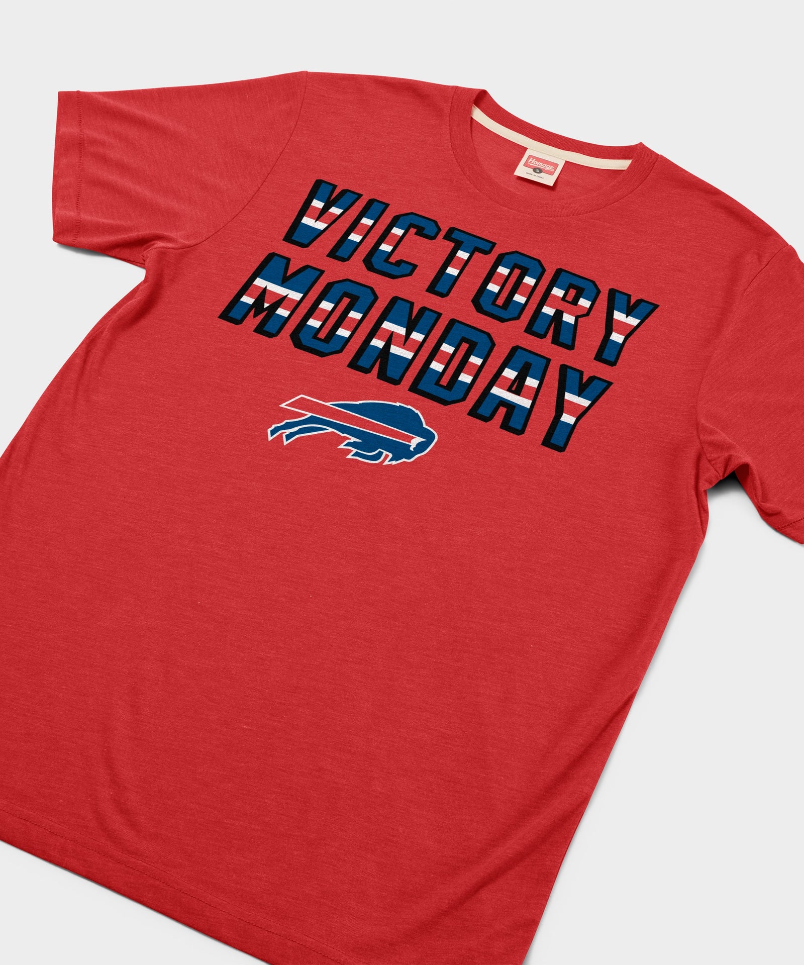 Buffalo Bills Victory Monday