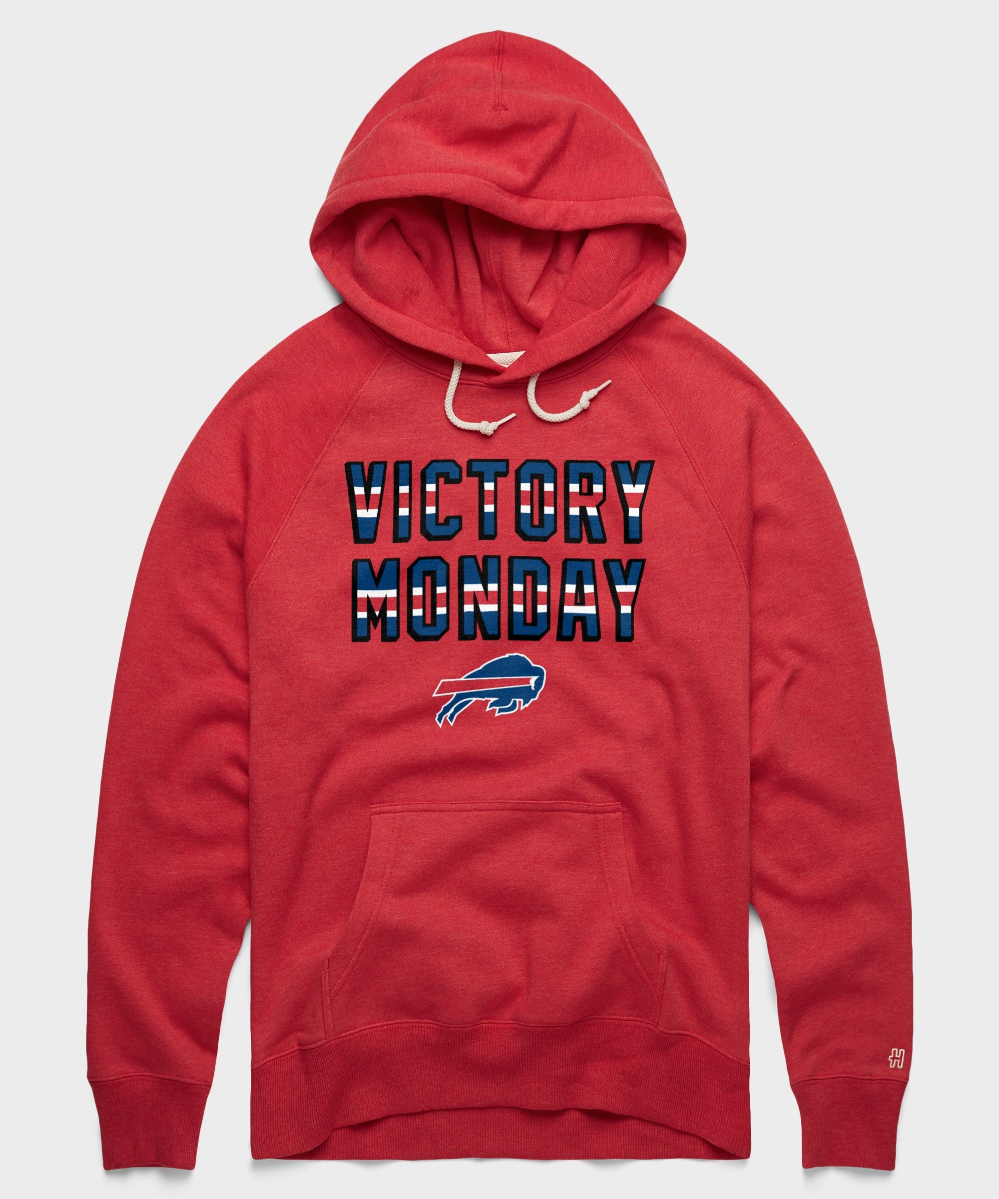 Buffalo Bills Victory Monday Hoodie