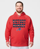 Buffalo Bills Victory Monday Hoodie