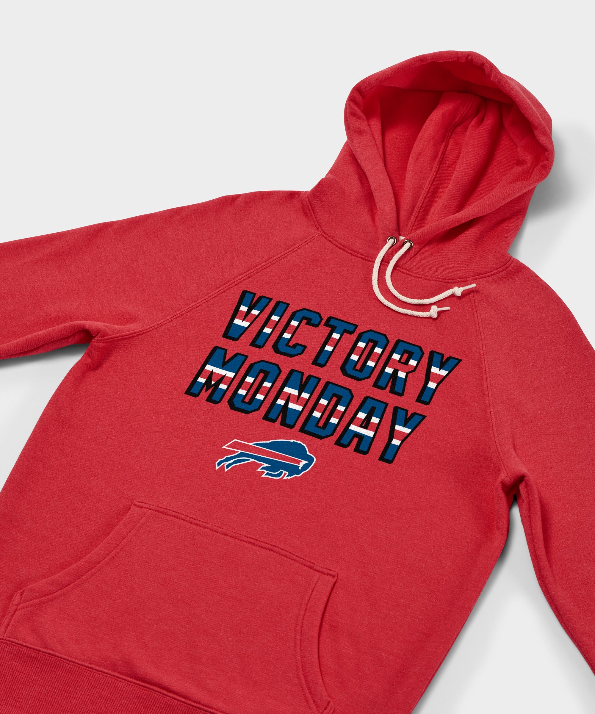 Buffalo Bills Victory Monday Hoodie