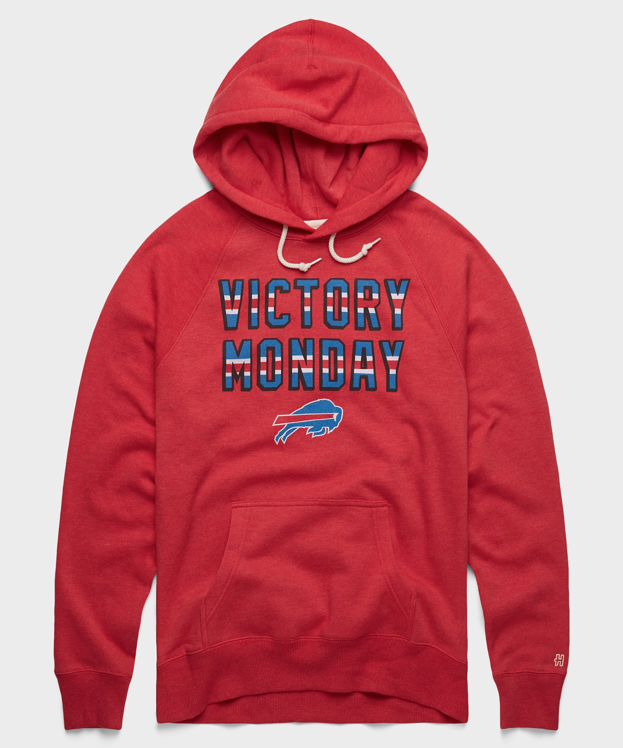 Buffalo Bills Victory Monday Hoodie
