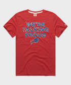 Buffalo Bills We're Talking Proud