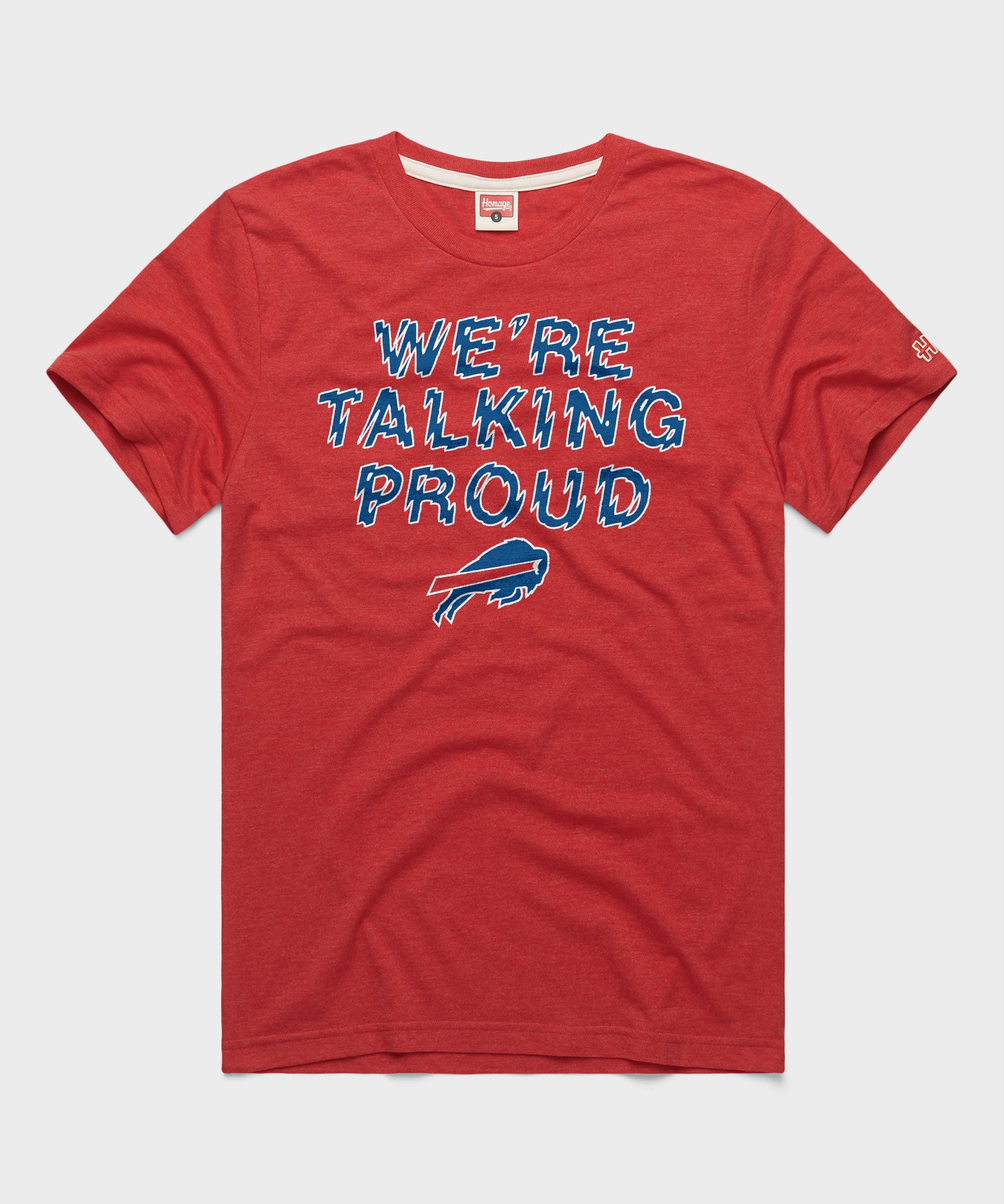 Buffalo Bills We're Talking Proud
