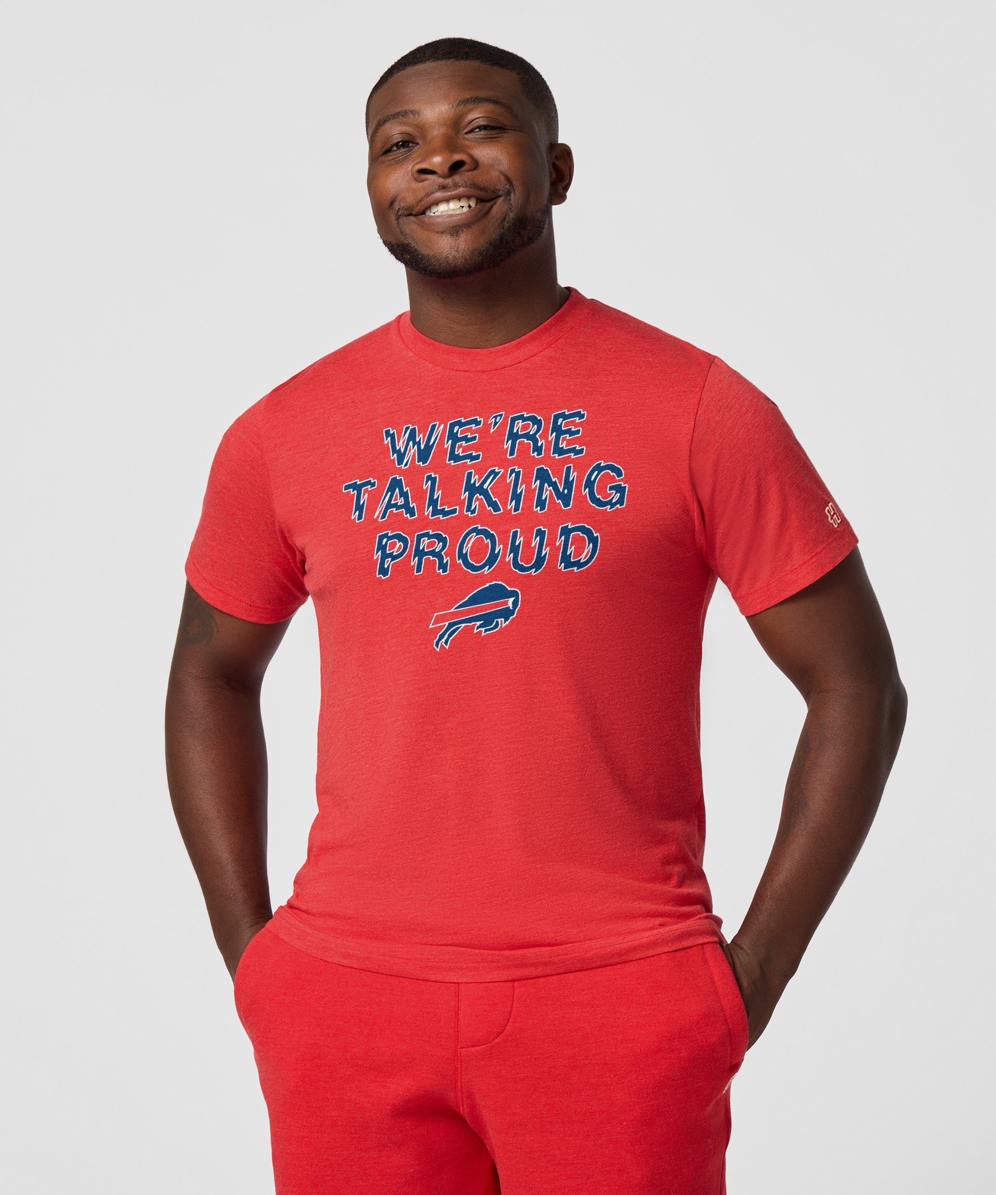 Buffalo Bills We're Talking Proud