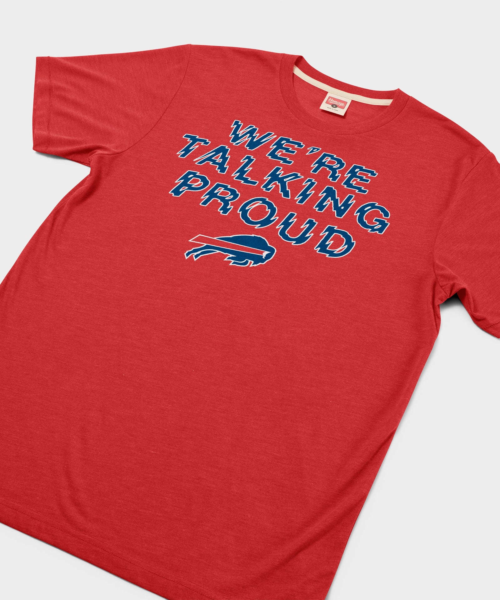 Buffalo Bills We're Talking Proud