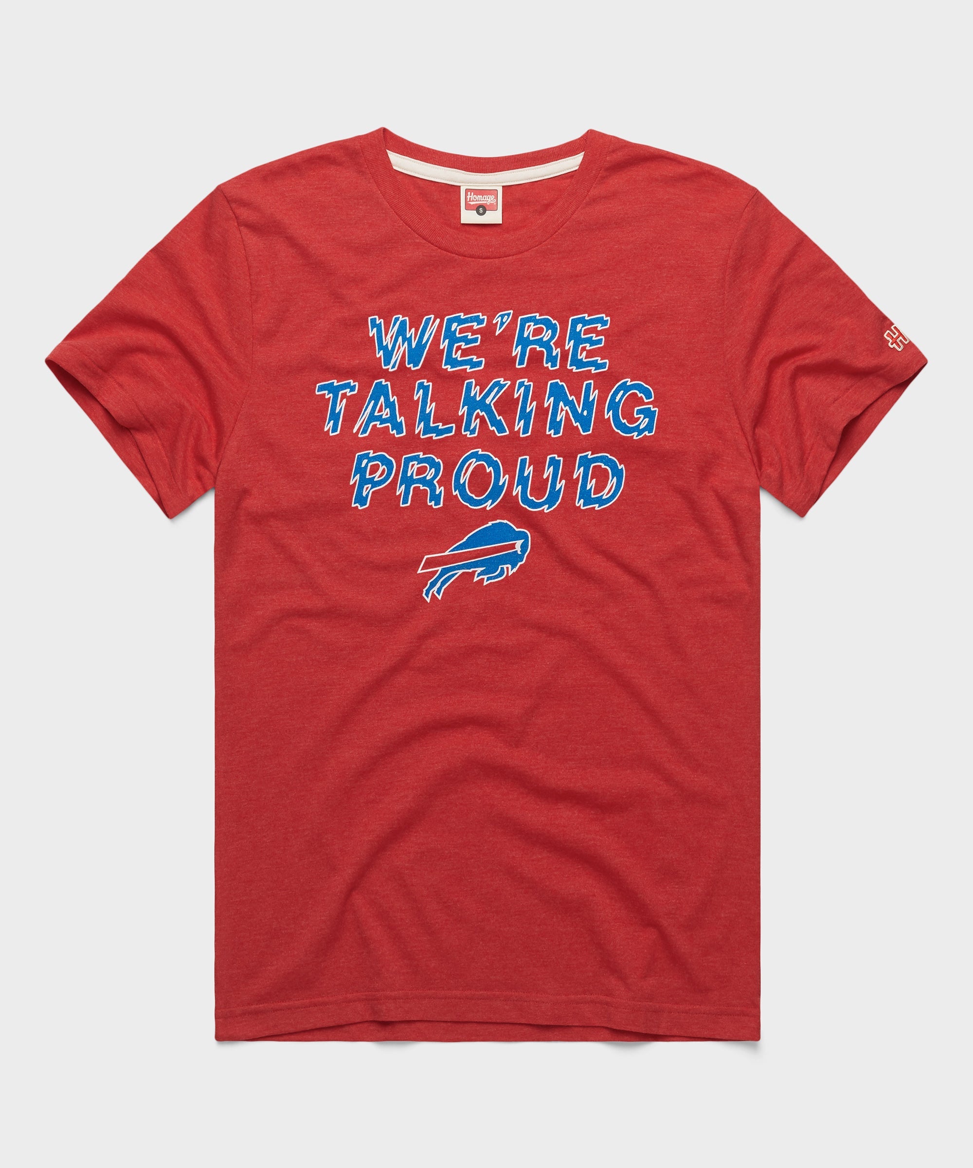 Buffalo Bills We're Talking Proud