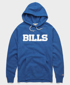Buffalo Bills Wordmark '11 Hoodie