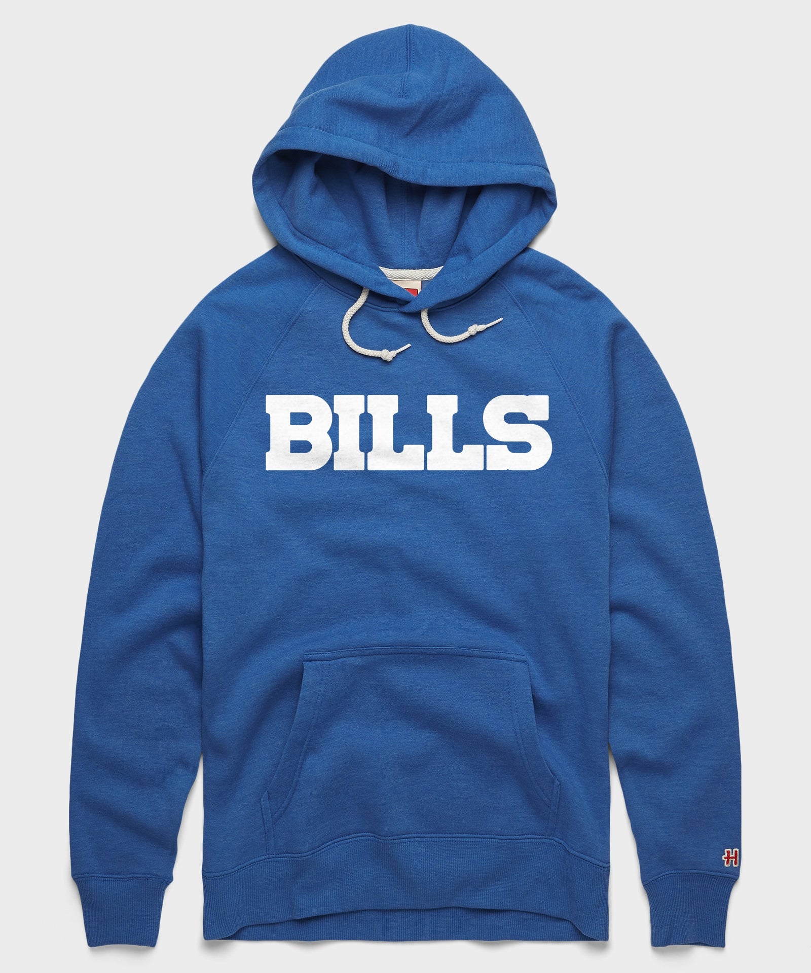 Buffalo Bills Wordmark '11 Hoodie