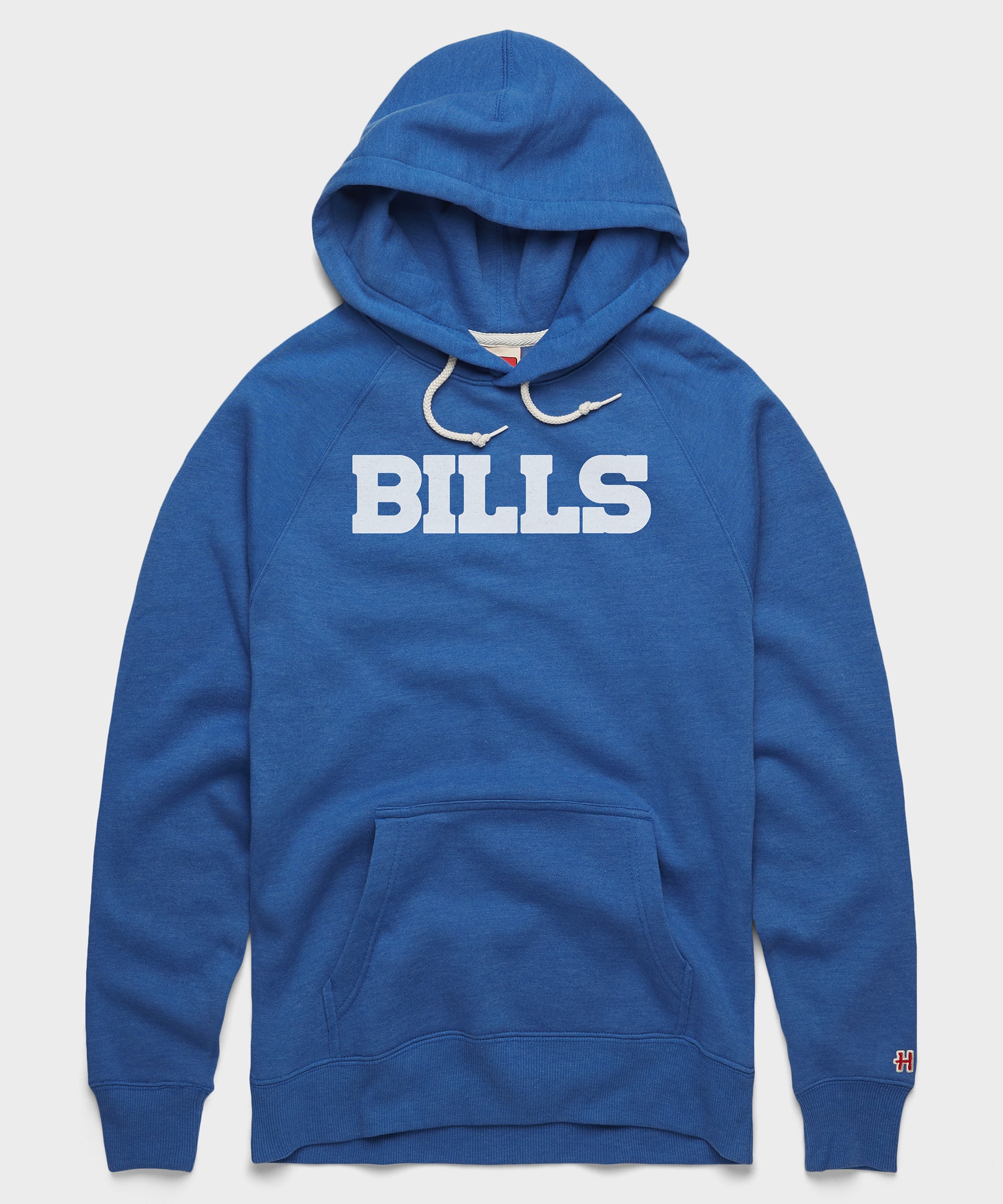 Buffalo Bills Wordmark '11 Hoodie