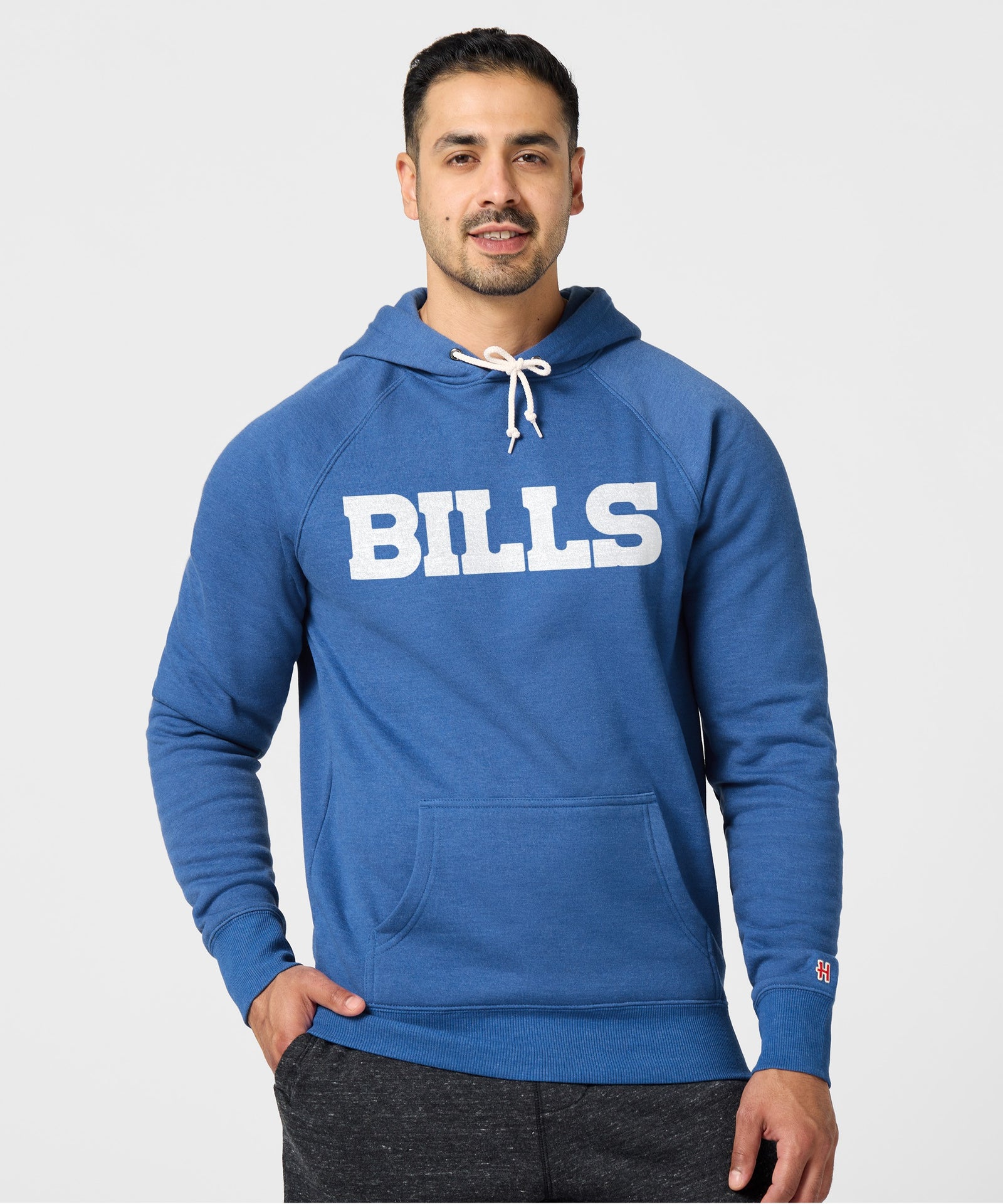 Buffalo Bills Wordmark '11 Hoodie
