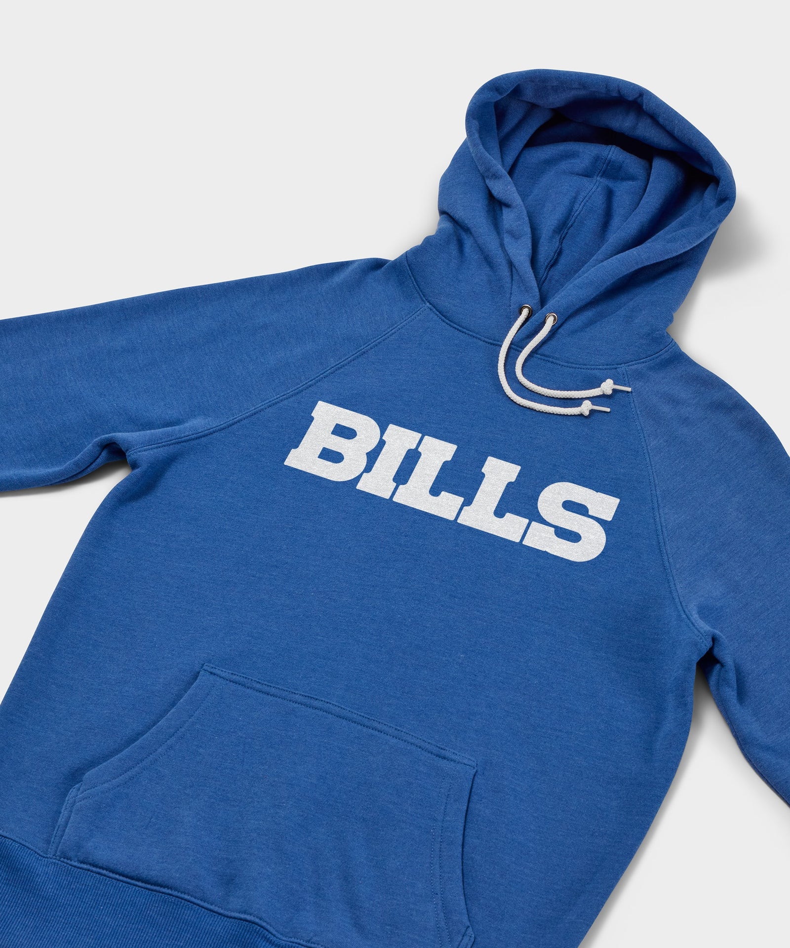 Buffalo Bills Wordmark '11 Hoodie
