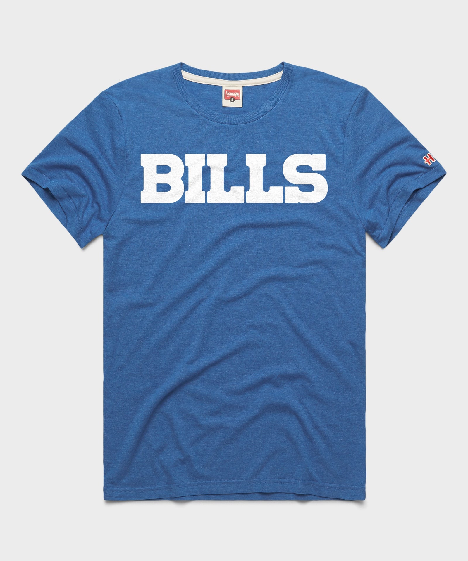 Buffalo Bills Wordmark '11 T Shirt