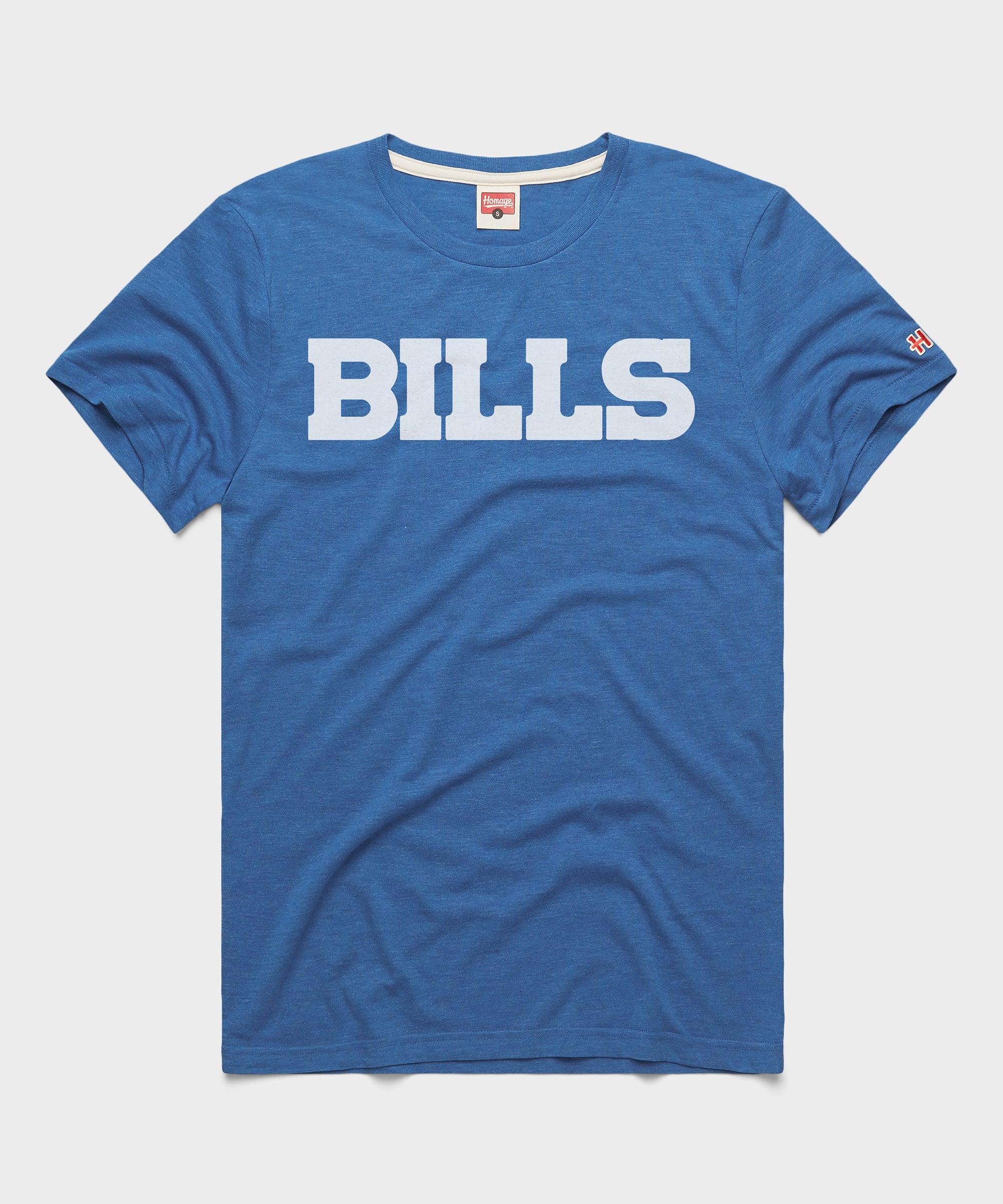 Buffalo Bills Wordmark '11 T Shirt