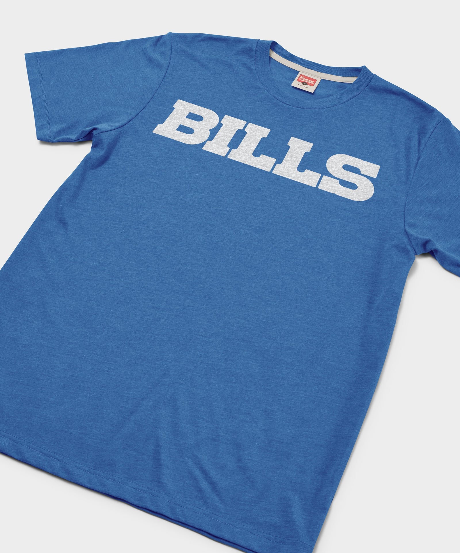 Buffalo Bills Wordmark '11 T Shirt