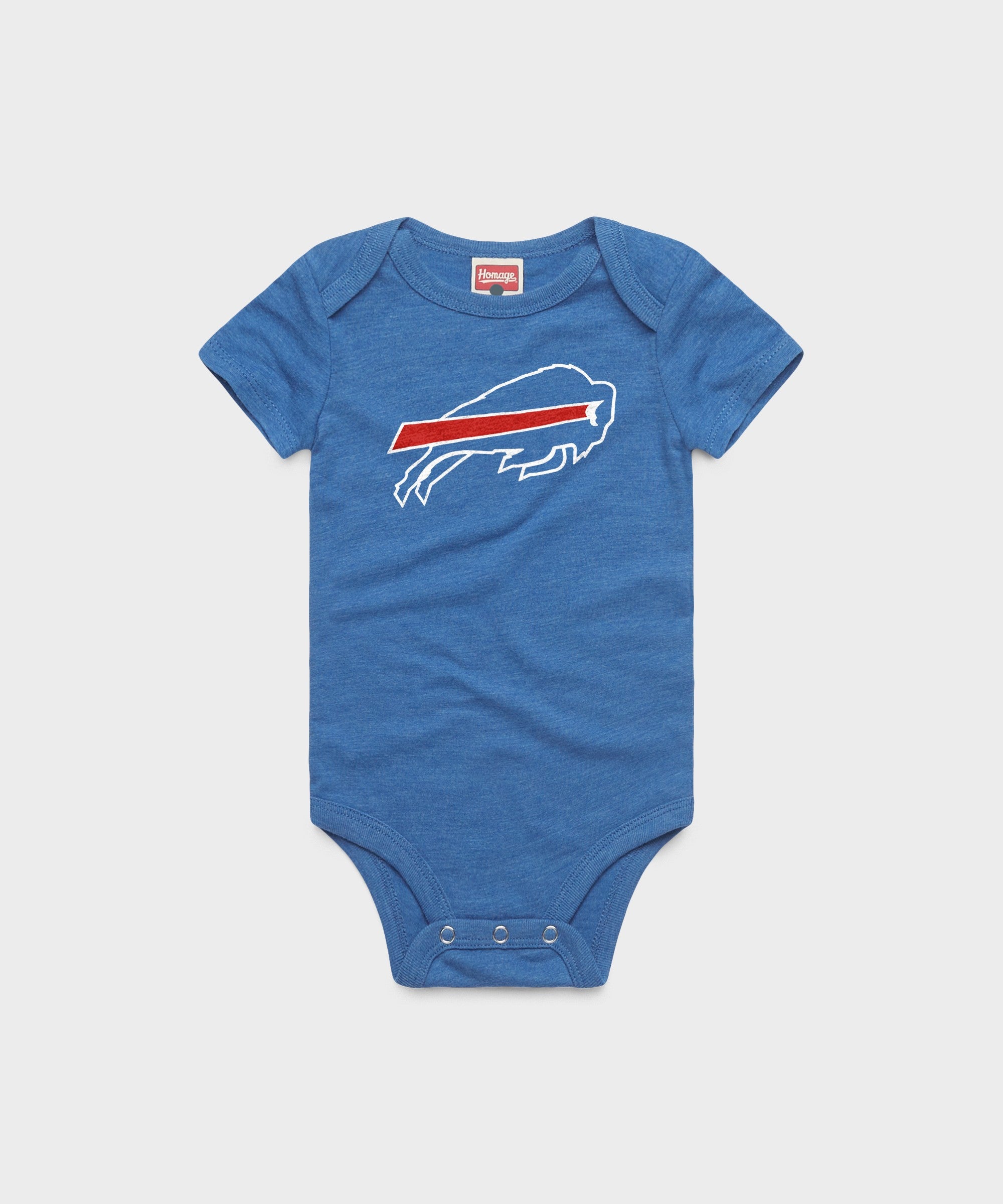 Buffalo Bills '74 Baby One Piece