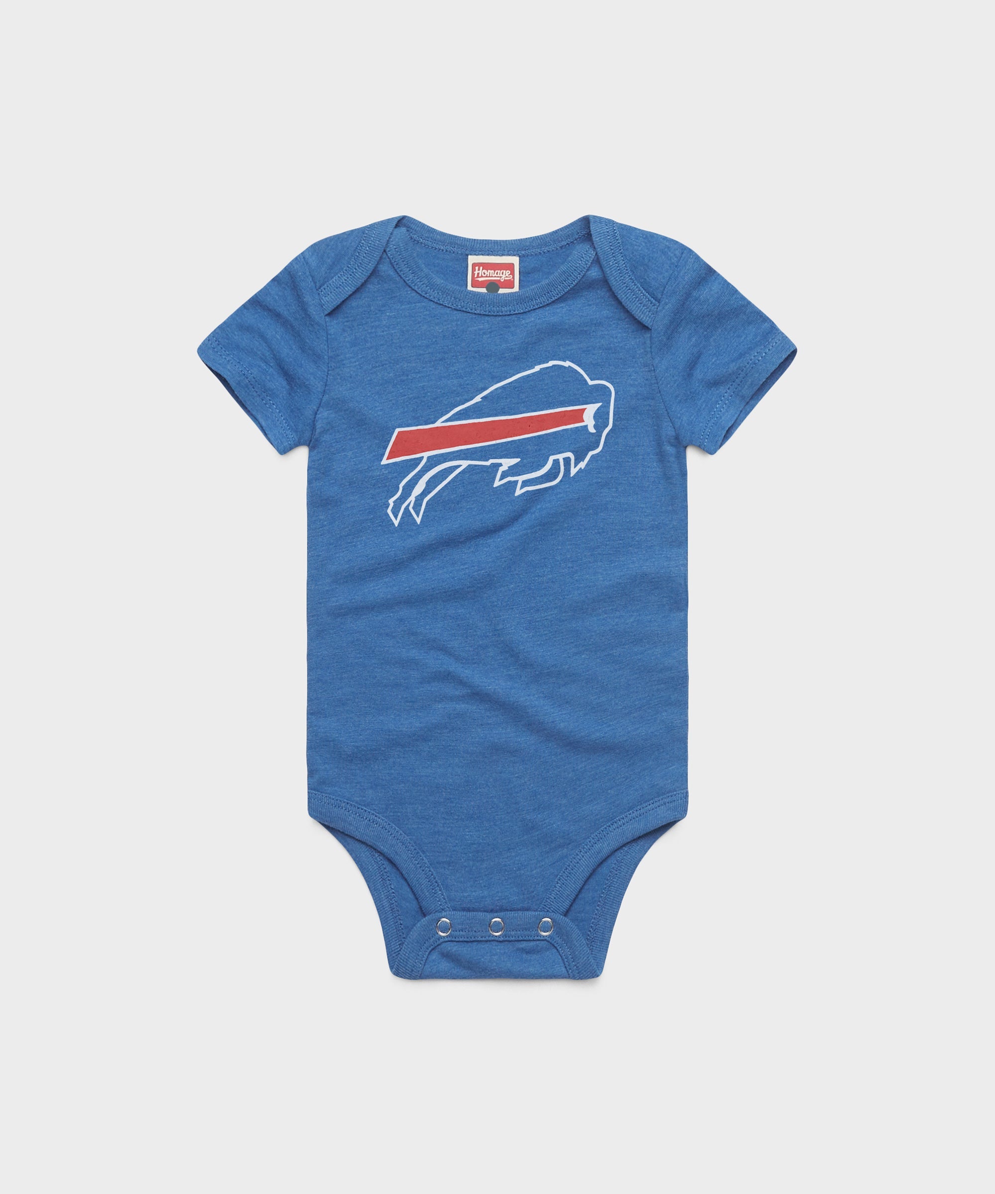 Buffalo Bills '74 Baby One Piece