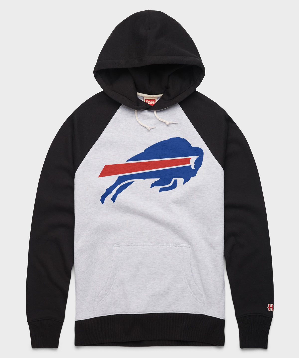 Buffalo Bills '74 Colorblock Hoodie