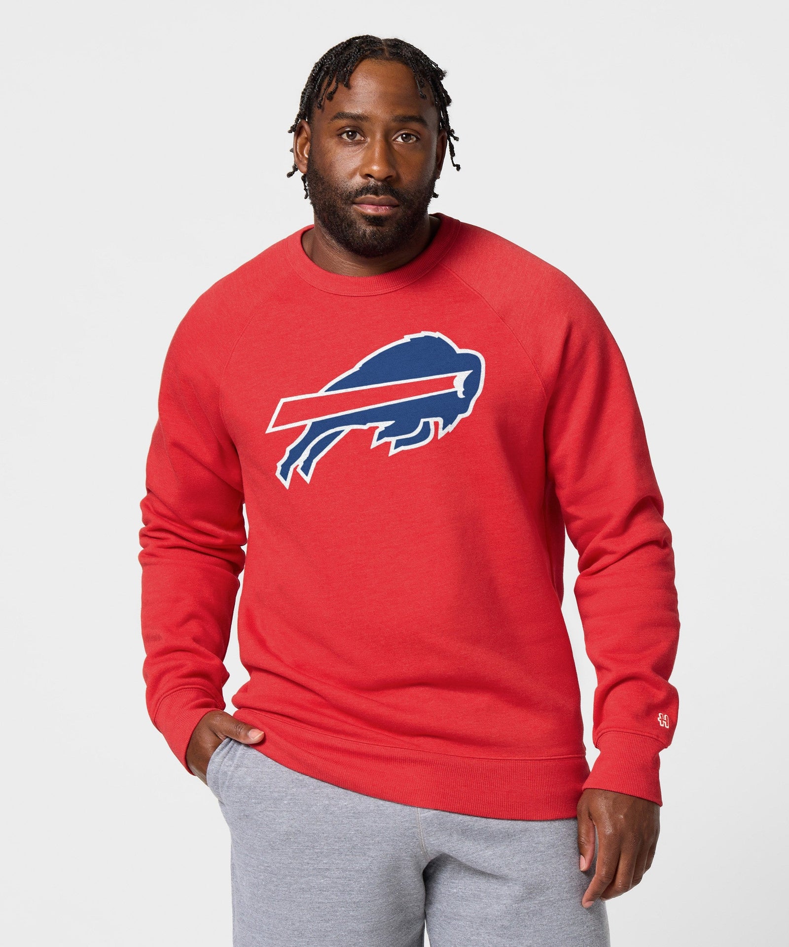 Buffalo Bills '74 Crewneck