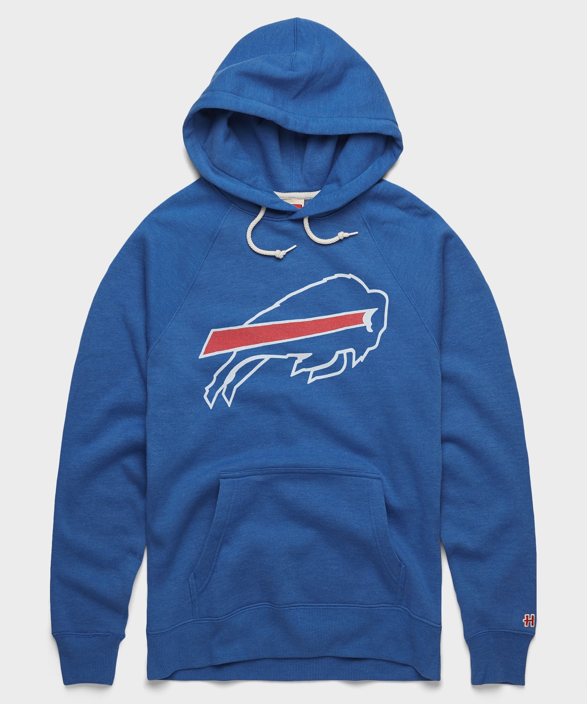 Buffalo Bills '74 Hoodie Royal Blue