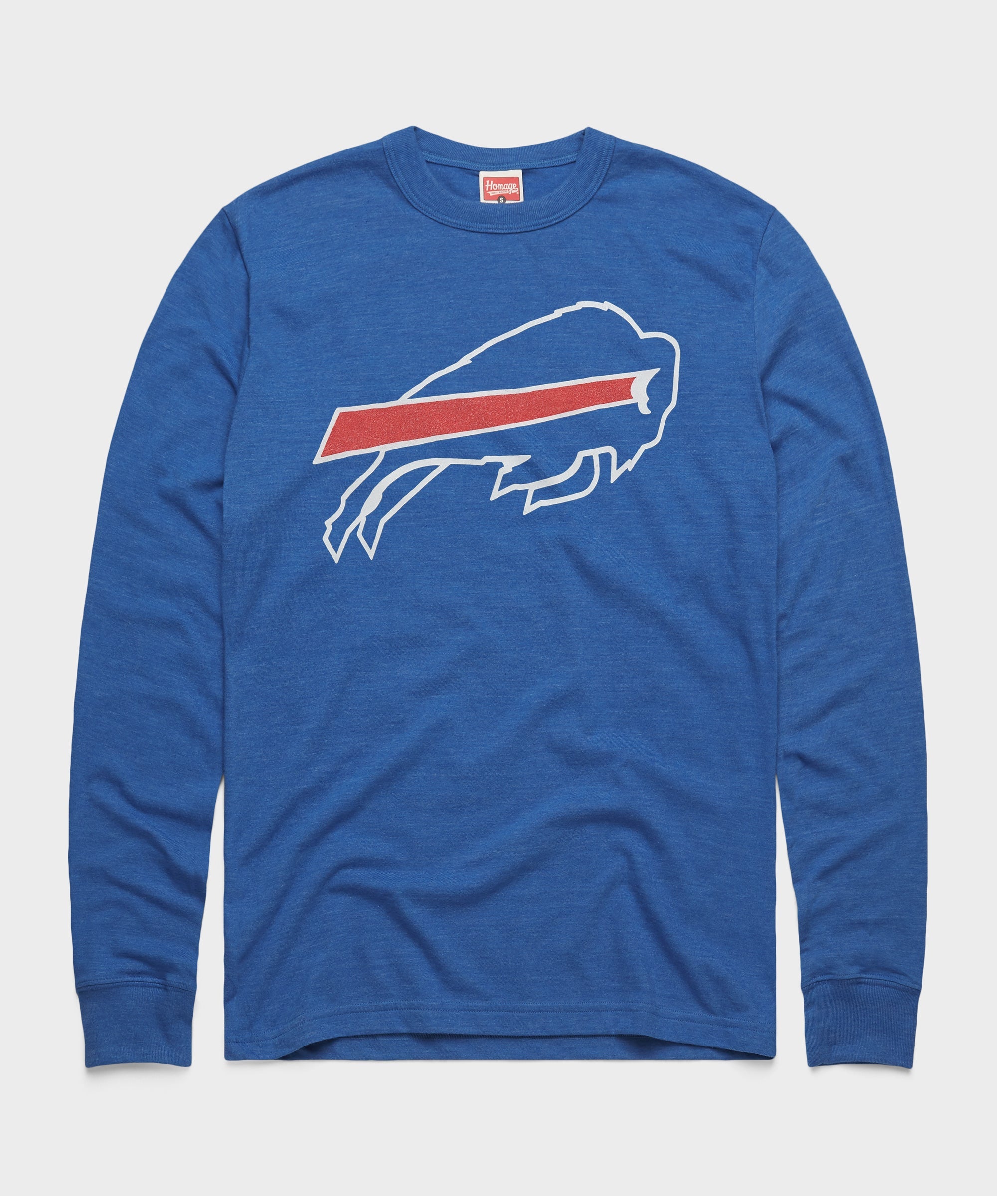 Buffalo Bills '74 Long Sleeve Tee