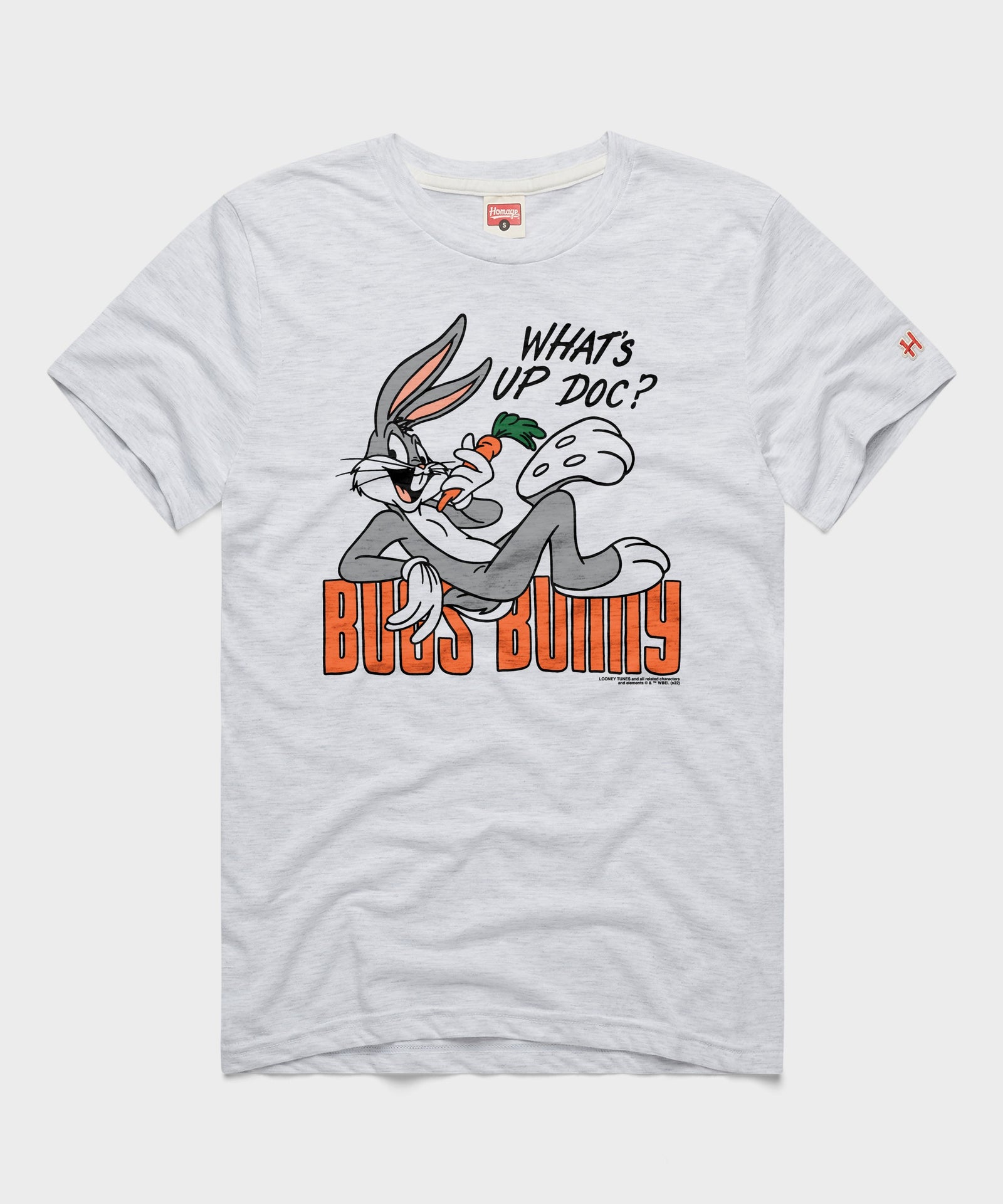 Bugs Bunny What's Up Doc?