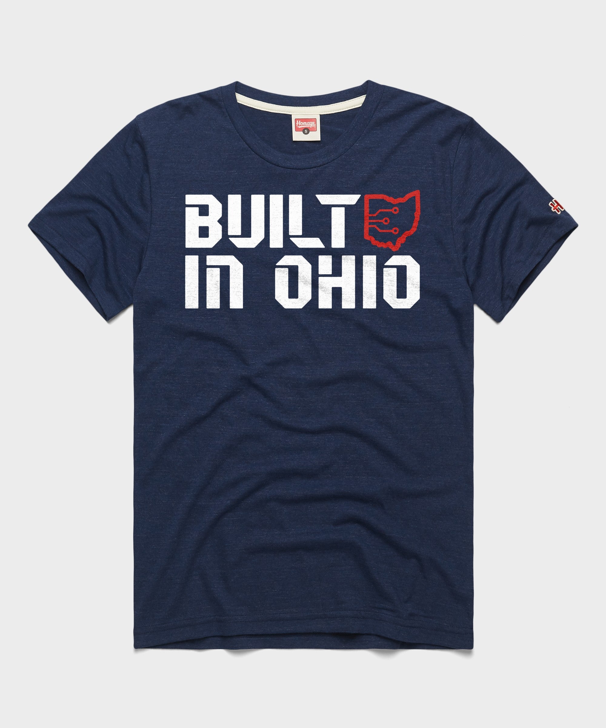 Built In Ohio