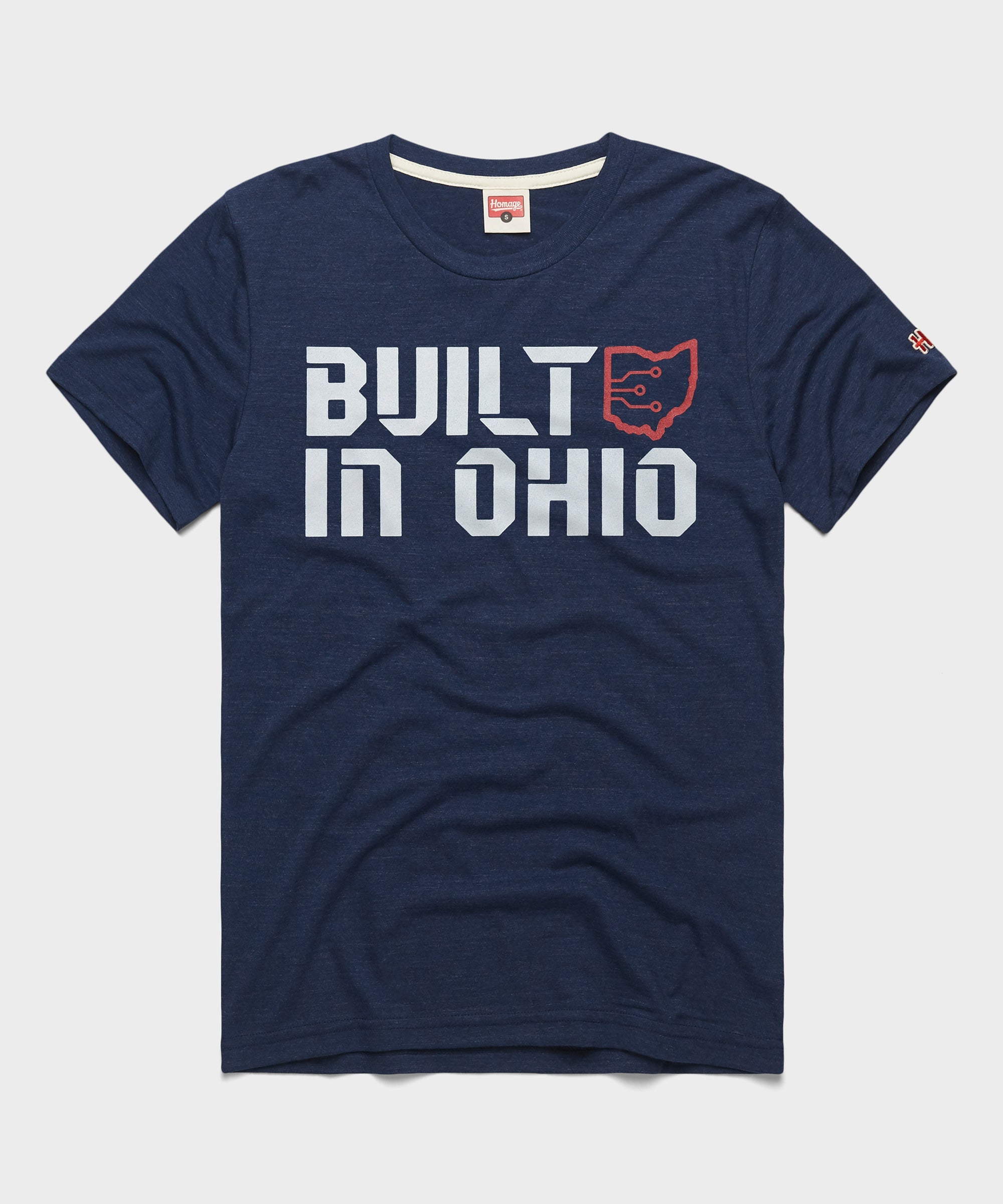 Built In Ohio