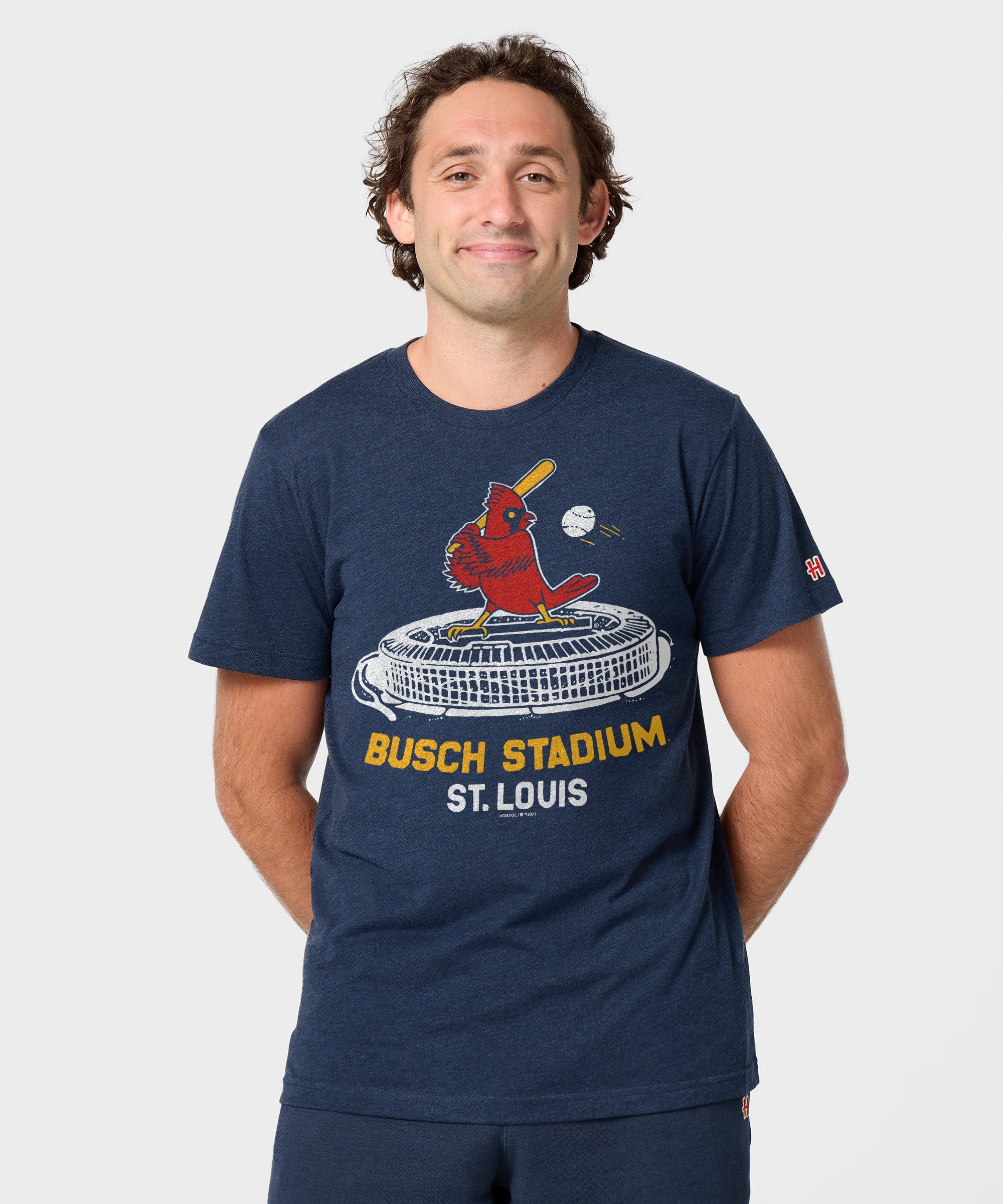 Busch Stadium St. Louis