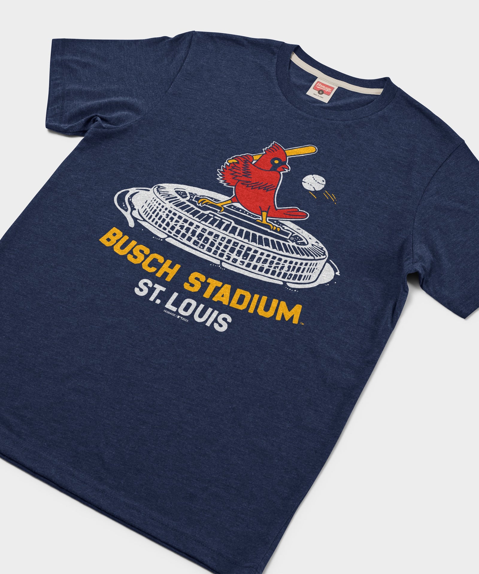 Busch Stadium St. Louis