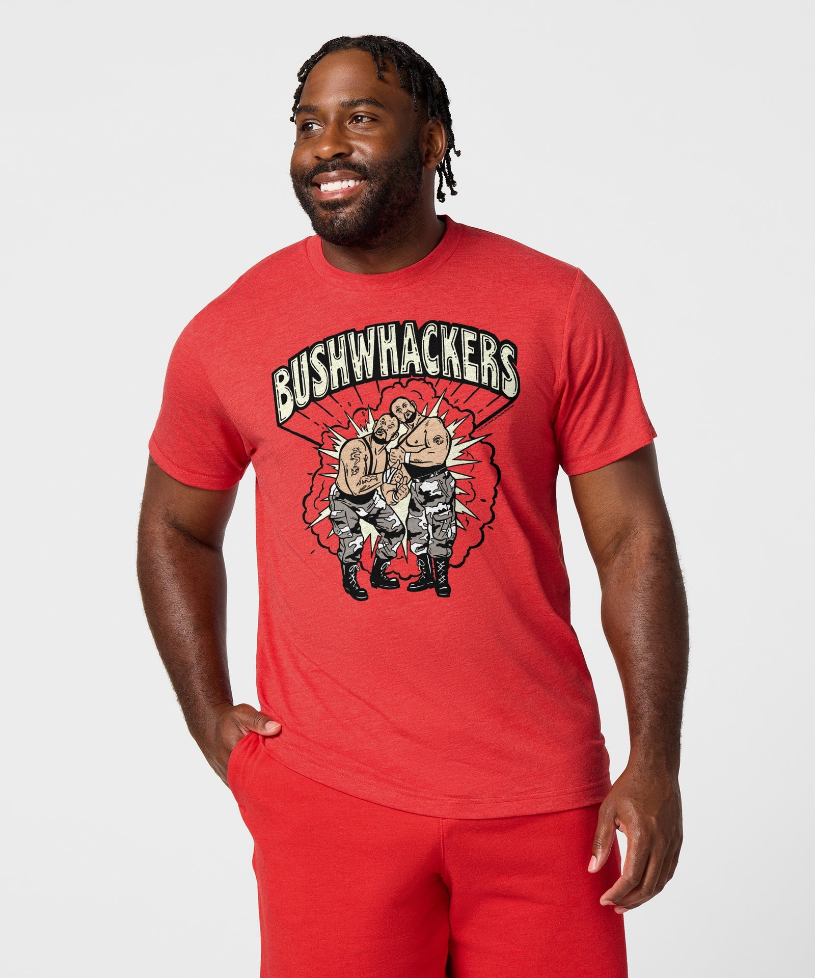 Bushwhackers Tag Team