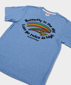 Butterfly In The Sky