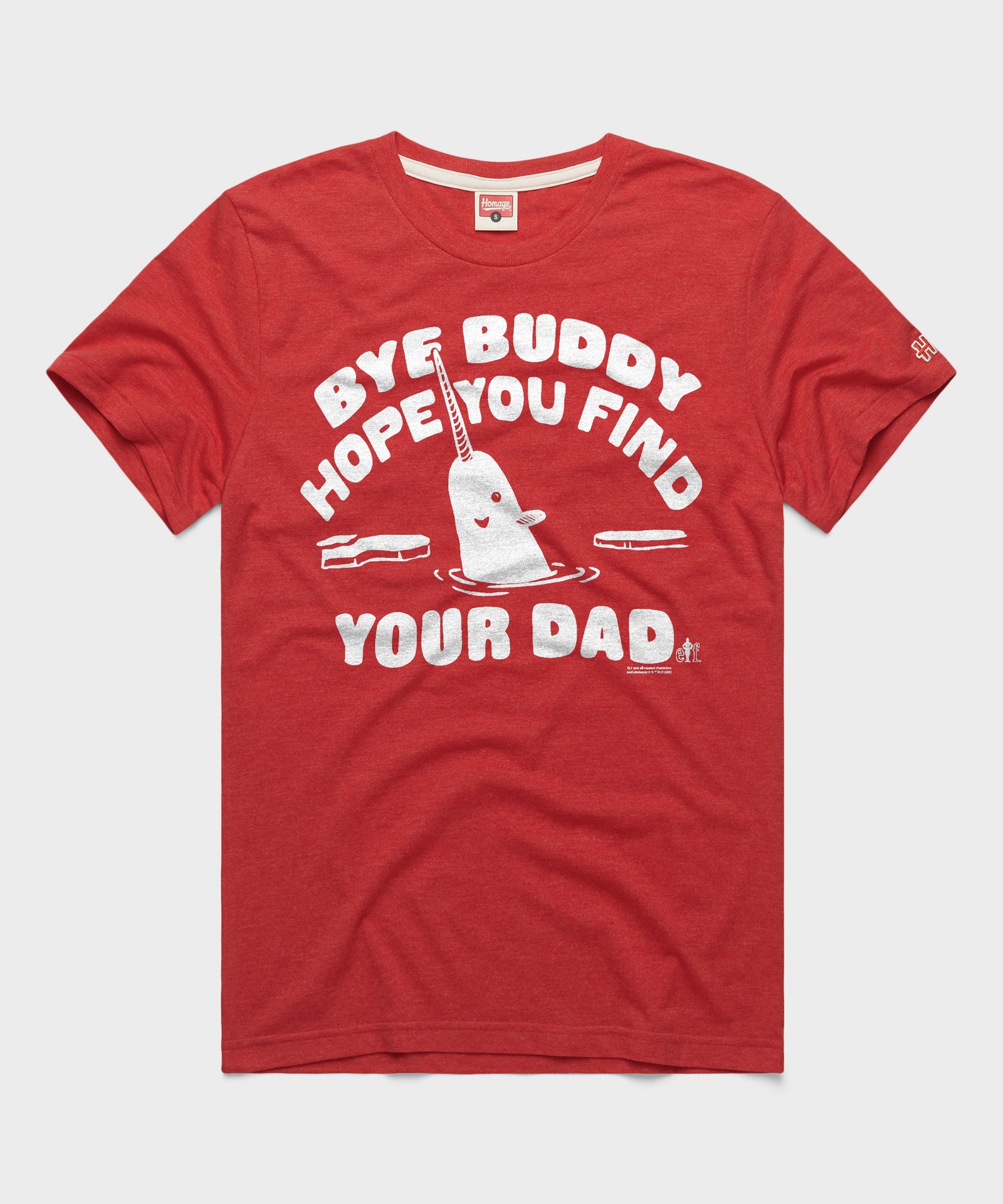 Bye Buddy Hope You Find Your Dad